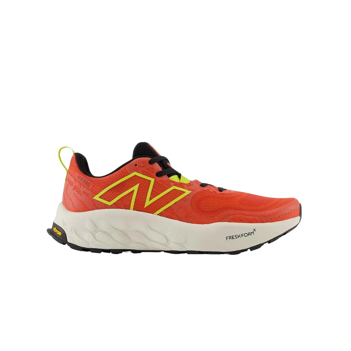 New Balance Fresh Foam X Hierro v8 Orange Yellow SS24 Shoes