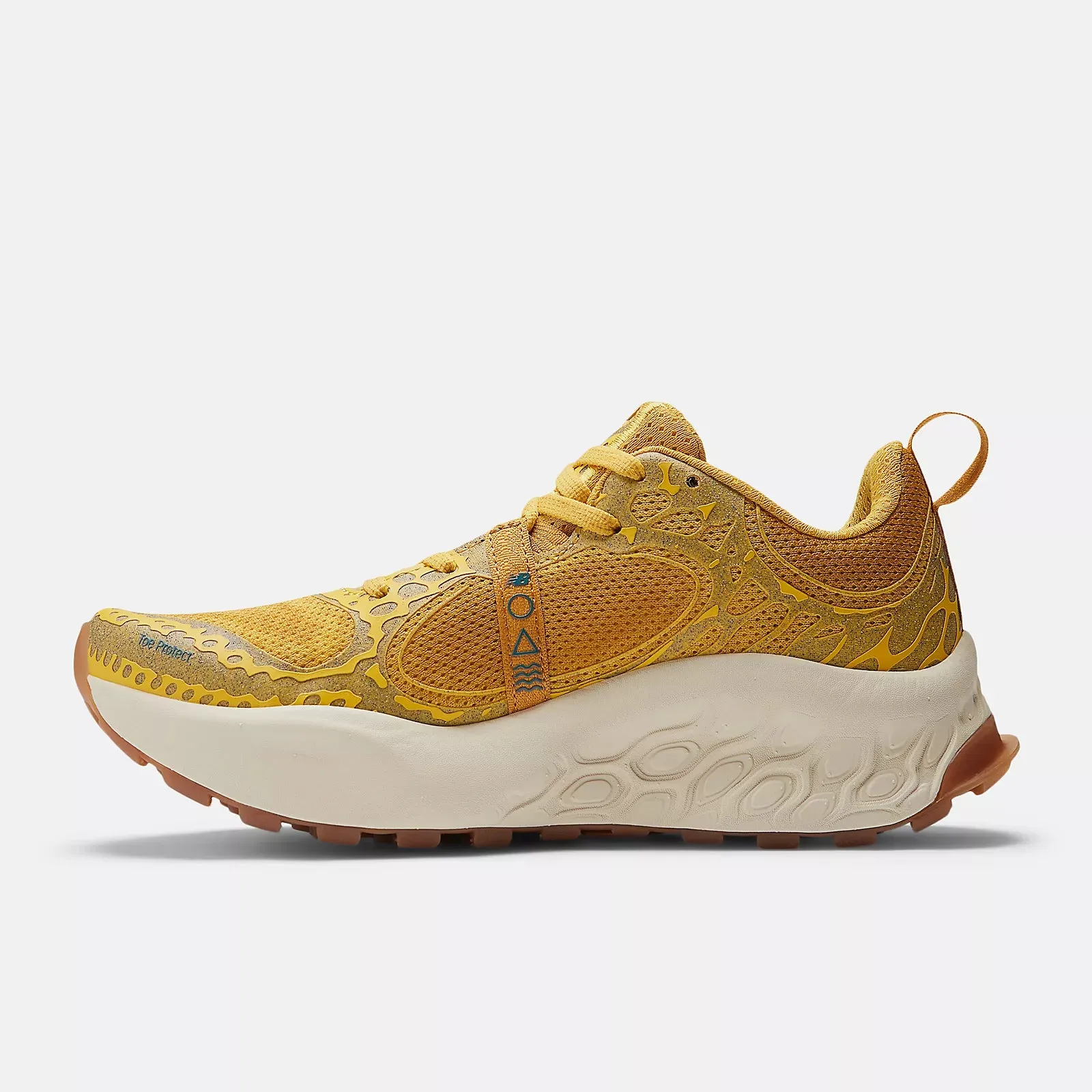 New balance Fresh Foam X Hierro V8 Women's - Ginger Lemon/Calcium/Terrarium