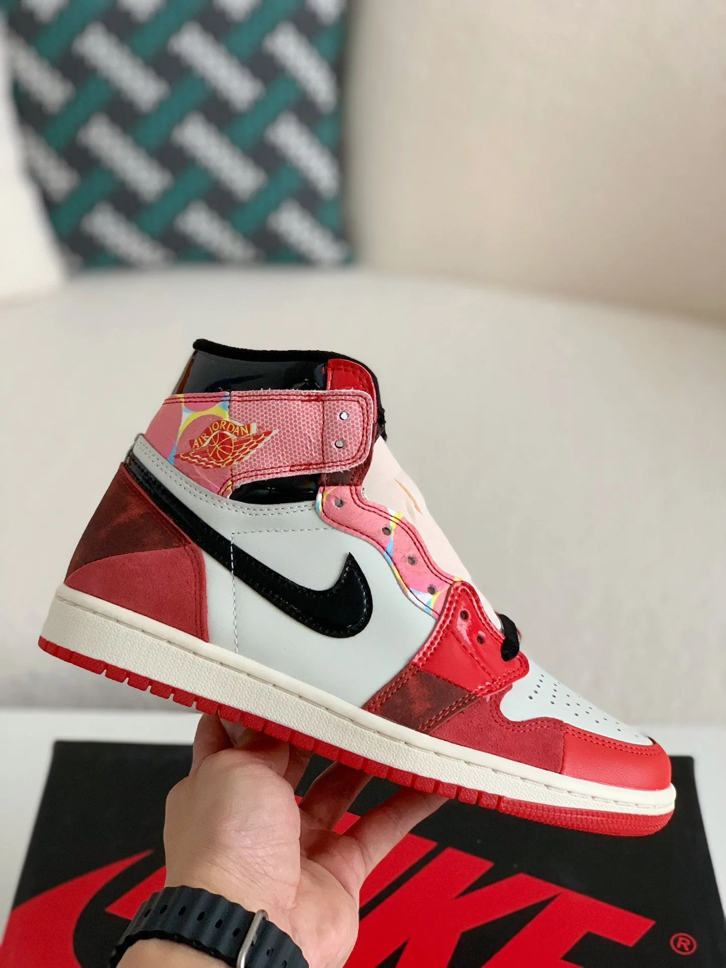 New Fashion 1 Retro High OG 2.0 Next Chapter"Sneakers
