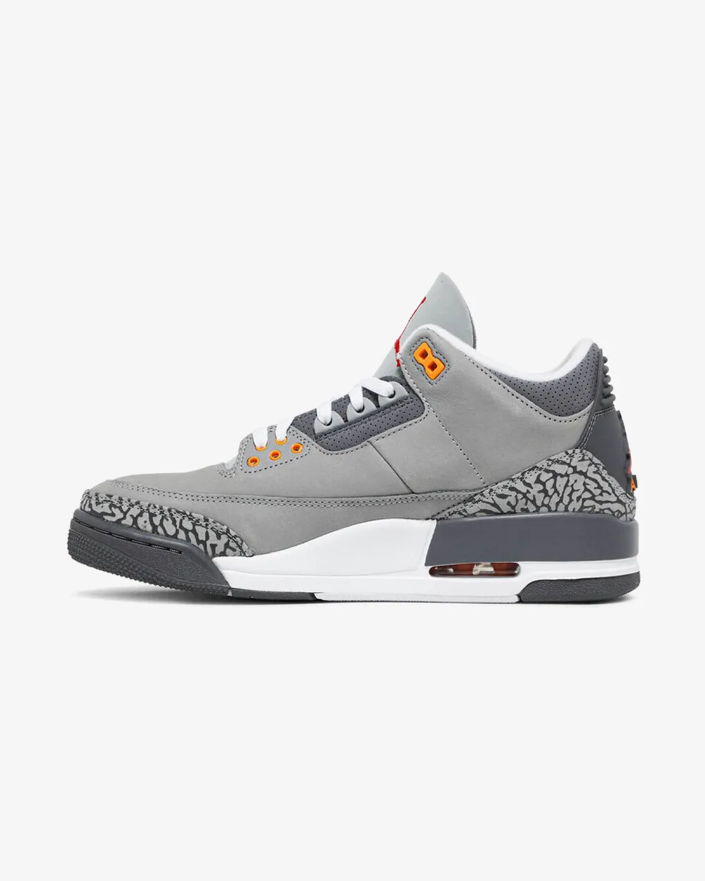 NIKE AIR JORDAN3 RETRO COOL GREY