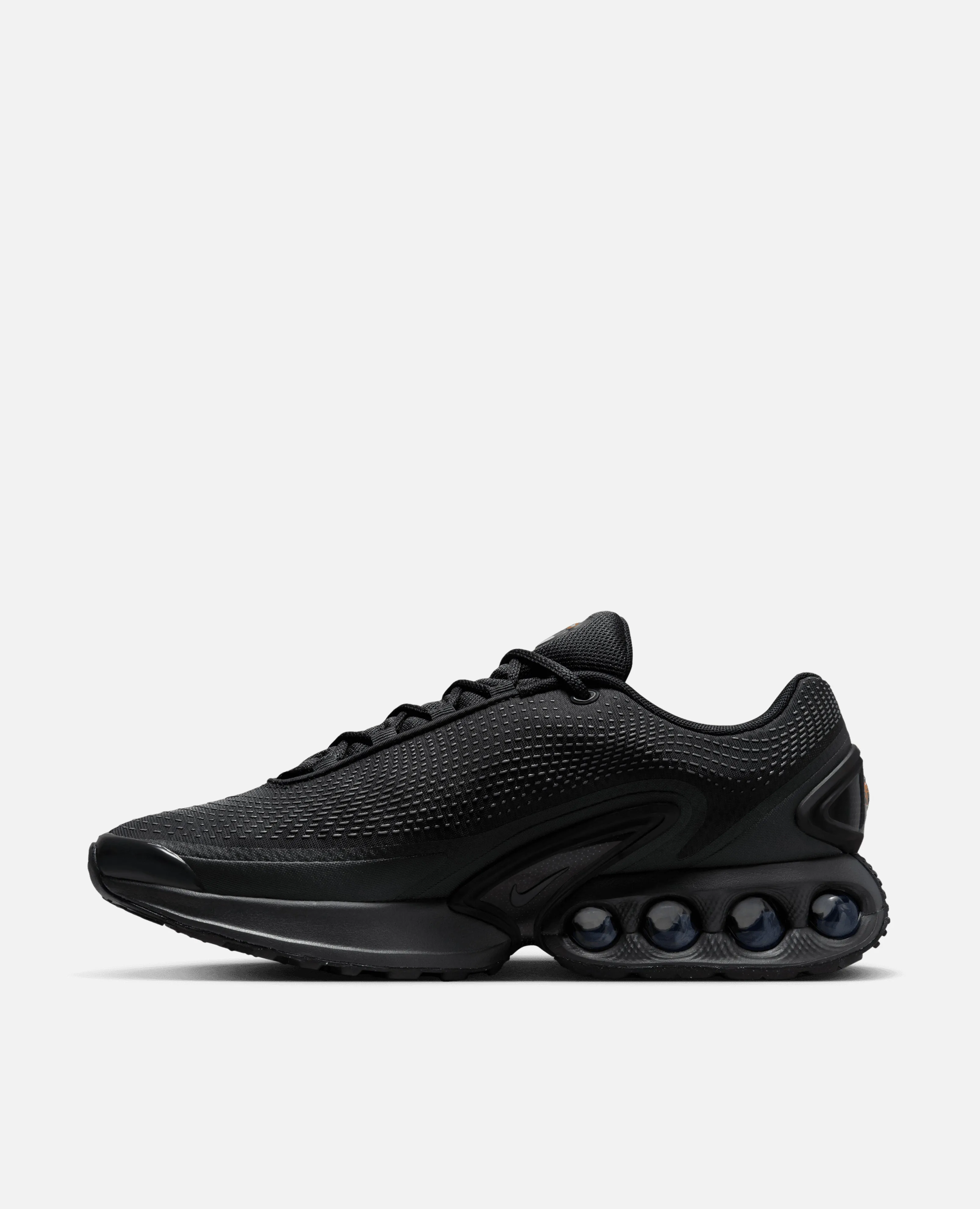 Nike Air Max Dn (Black/DK Smoke Grey-Dark Grey-Anthracite)