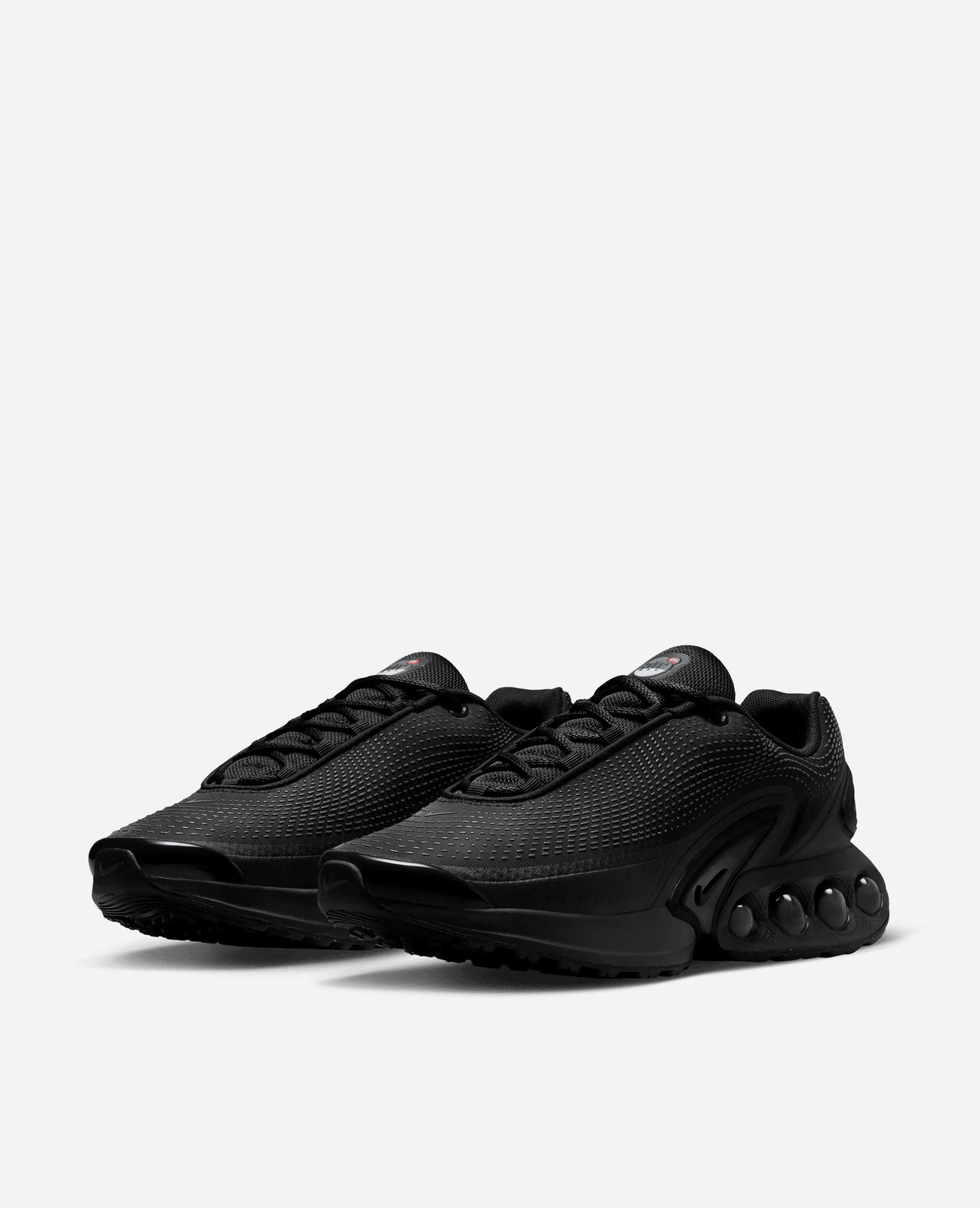 Nike Air Max Dn (Black/DK Smoke Grey-Dark Grey-Anthracite)