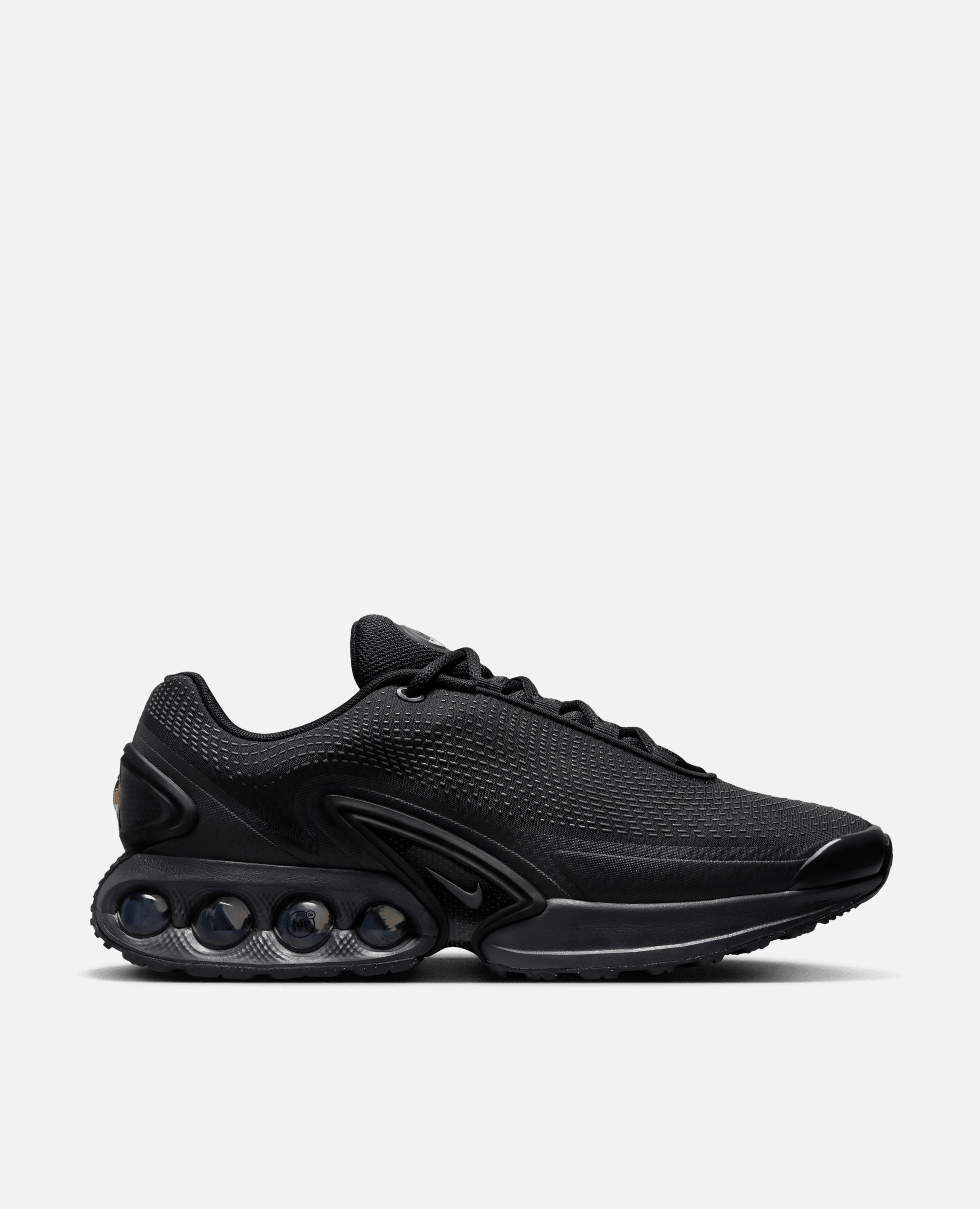 Nike Air Max Dn (Black/DK Smoke Grey-Dark Grey-Anthracite)