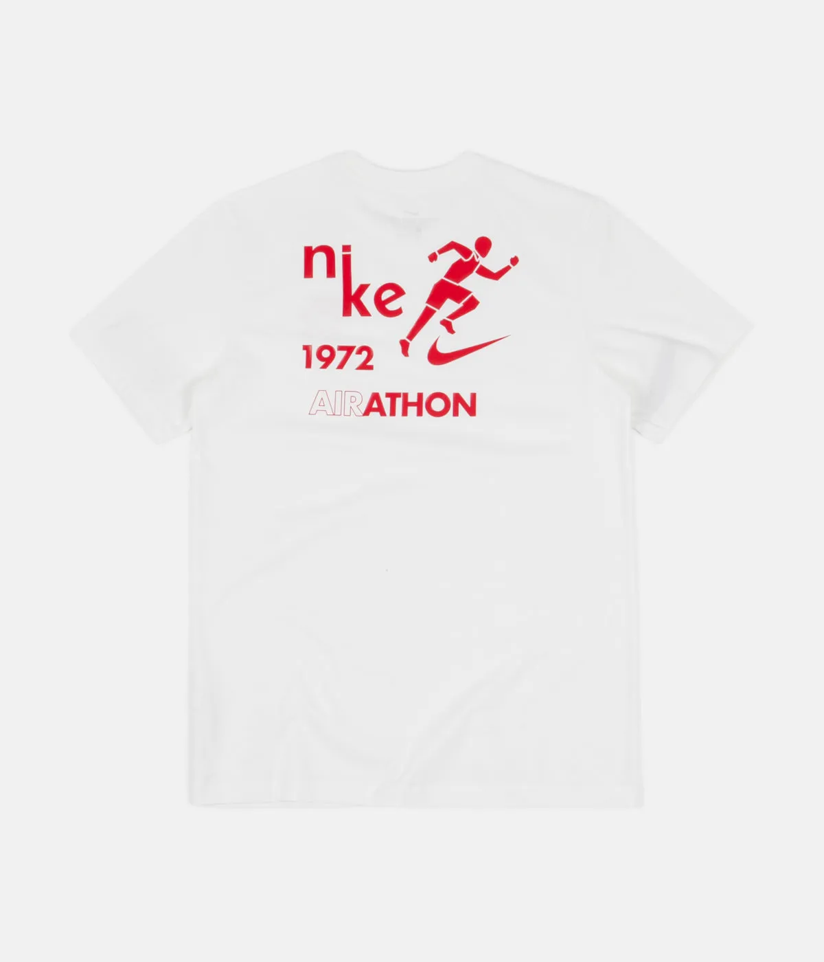 Nike Airathon T-Shirt - Sail