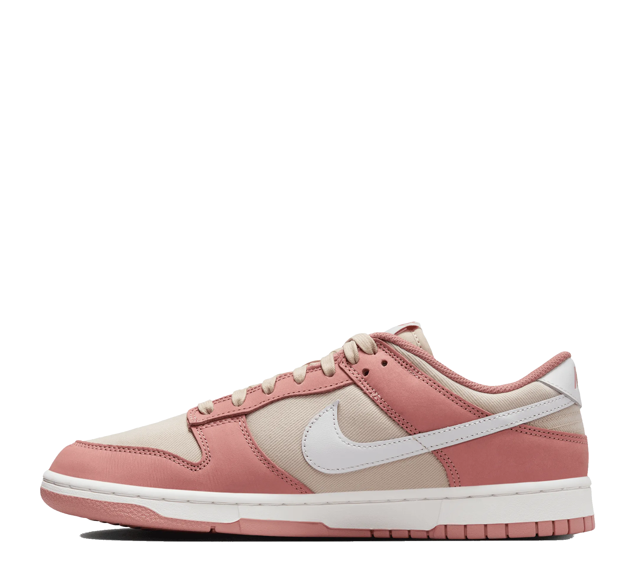 Nike Dunk Low "Red Stardust"