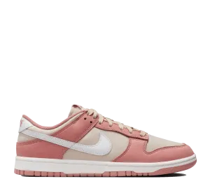 Nike Dunk Low "Red Stardust"