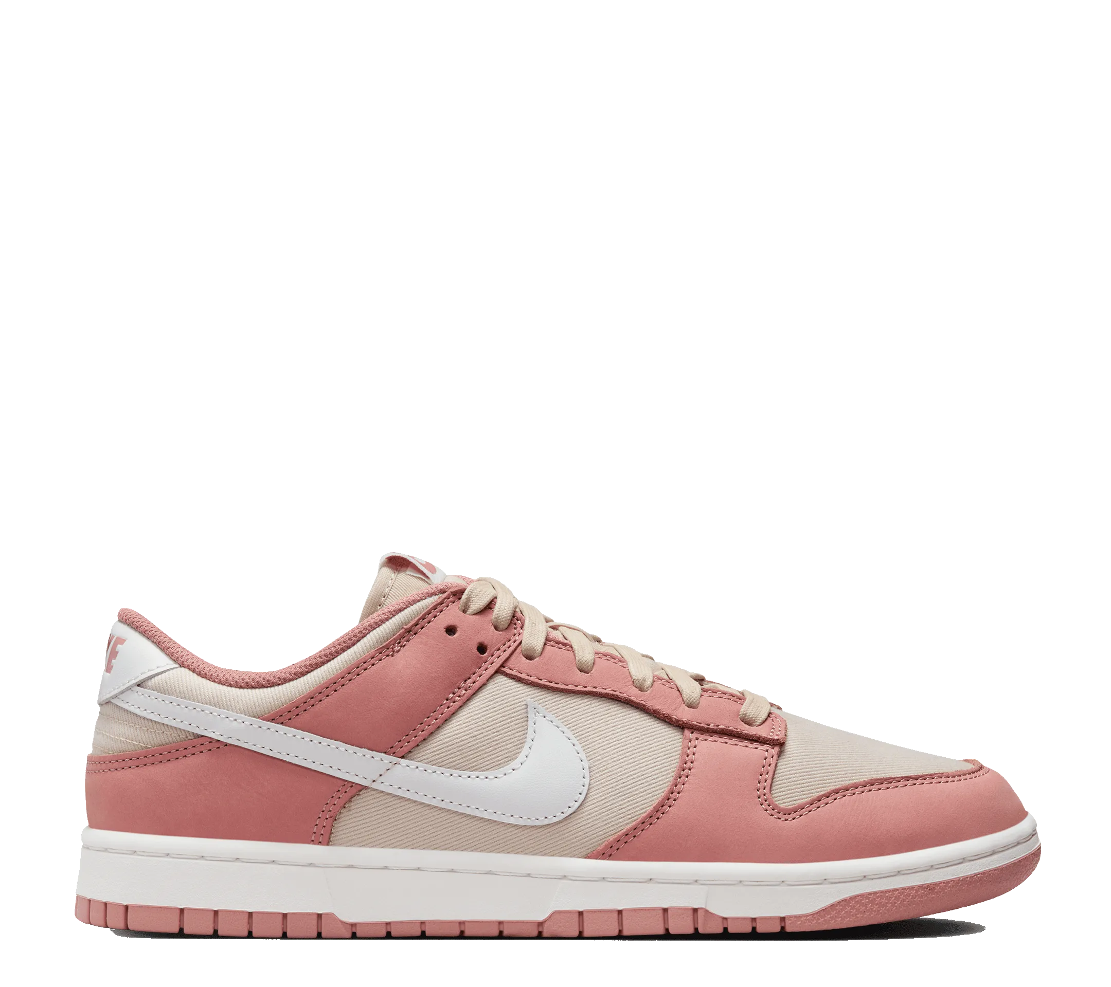 Nike Dunk Low "Red Stardust"