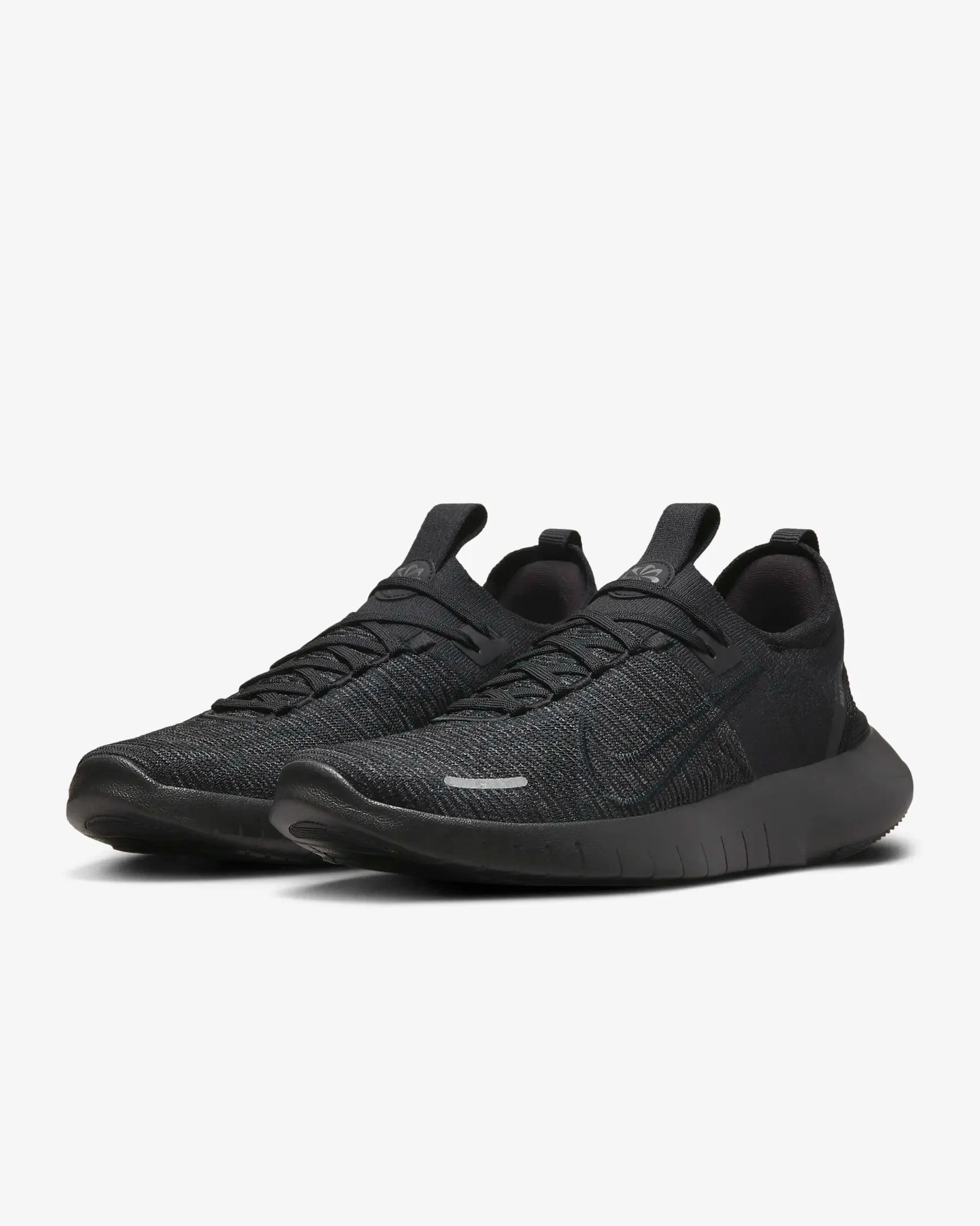 Nike Free RN NN Black Black Men's