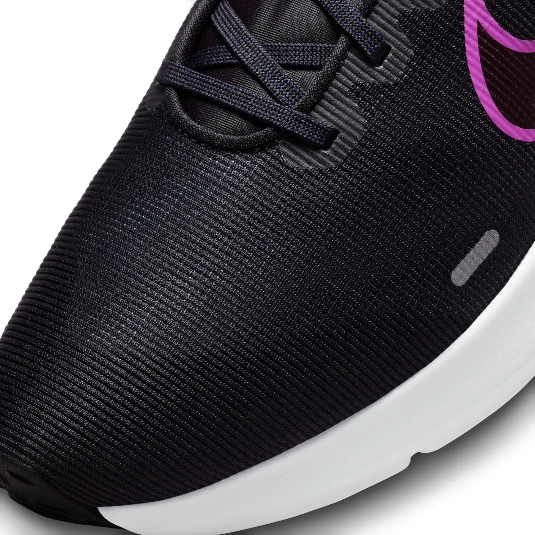 Nike Men's Downshifter 12 Shoes - Black / Violet