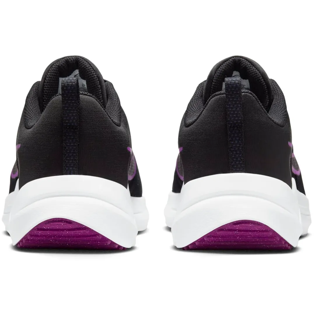 Nike Men's Downshifter 12 Shoes - Black / Violet