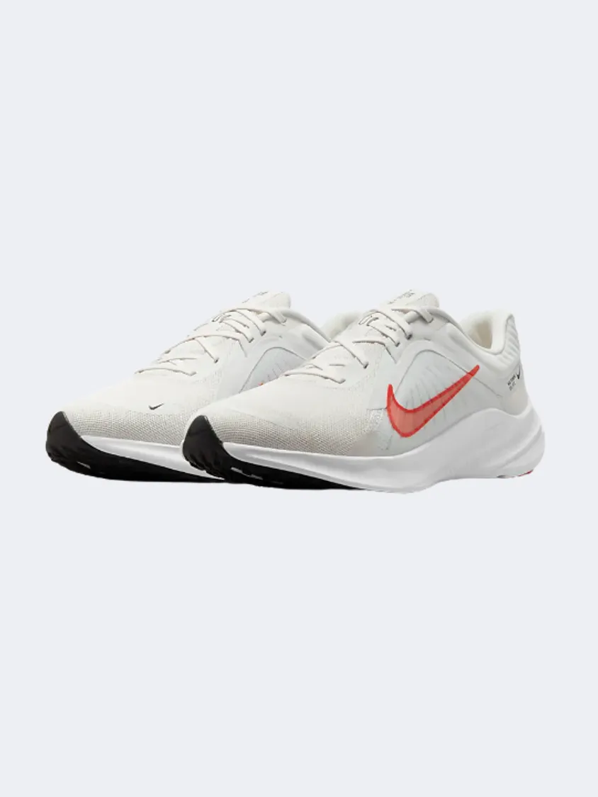 Nike Quest 5 Men Running Espadrilles Platinum Tint