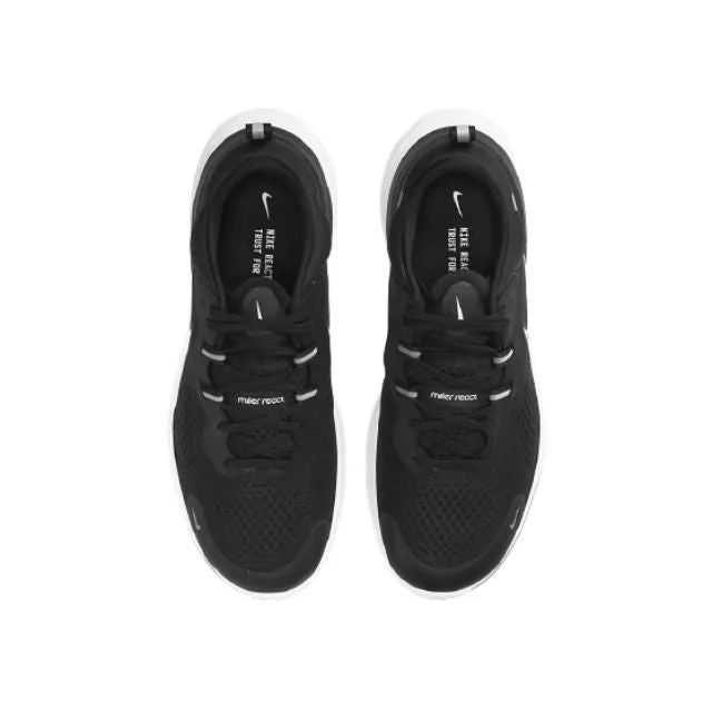 Nike React Miler 2 Men Running Espadrilles Black