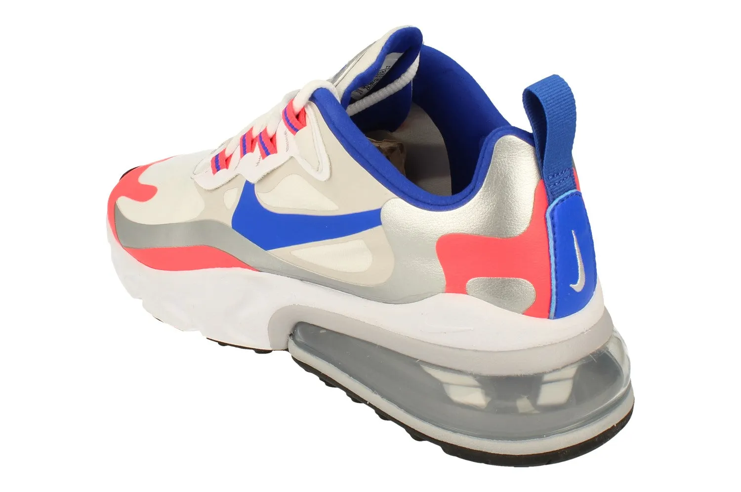 Nike Womens Air Max 270 React CW3094 100