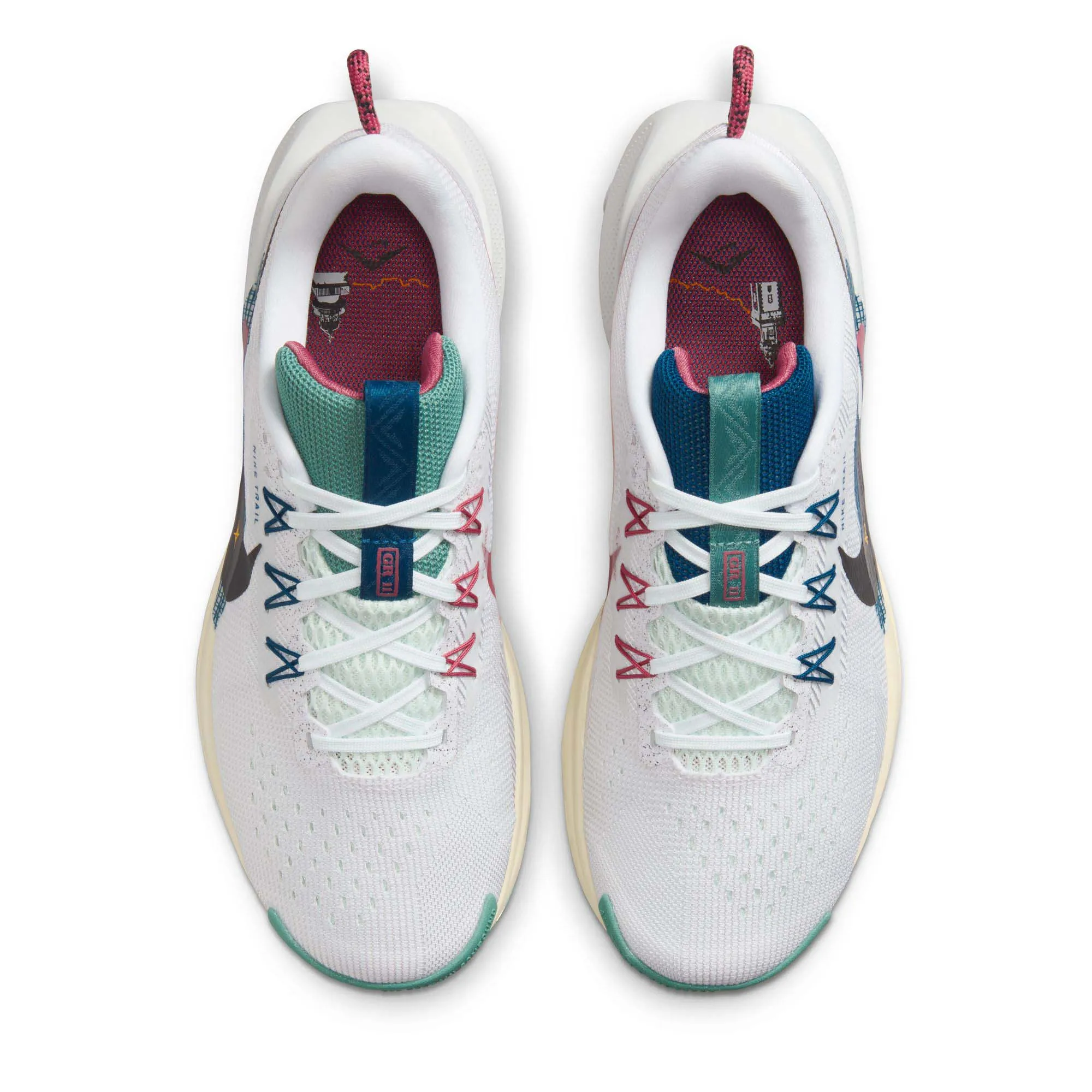 Nike | Women's Pegasus Trail 5 Running Shoes - White