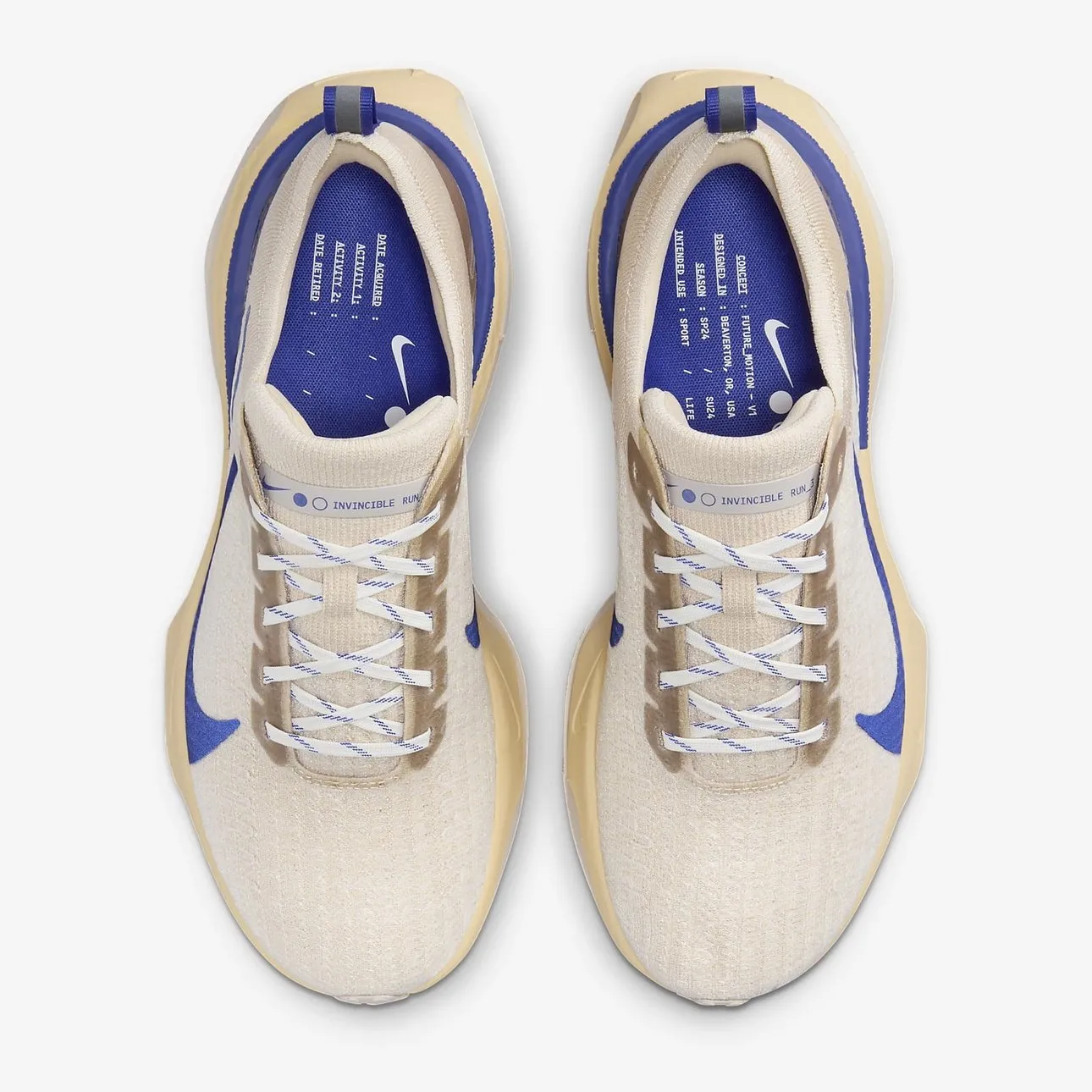 Nike ZoomX Invincible Run FK 3 Mens