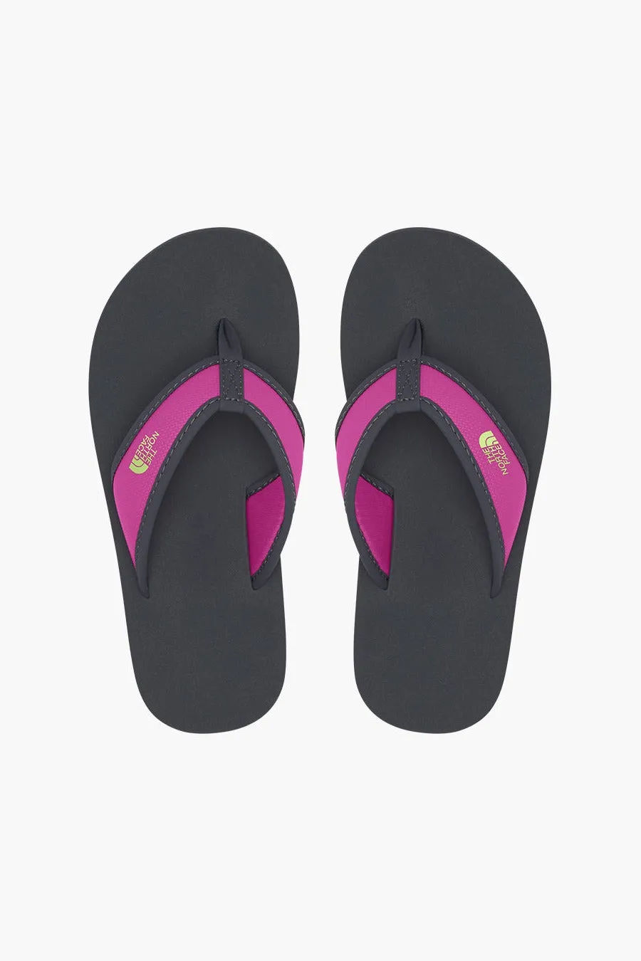 North Face Kids Base Camp Flip-Flop - Linaria Pink