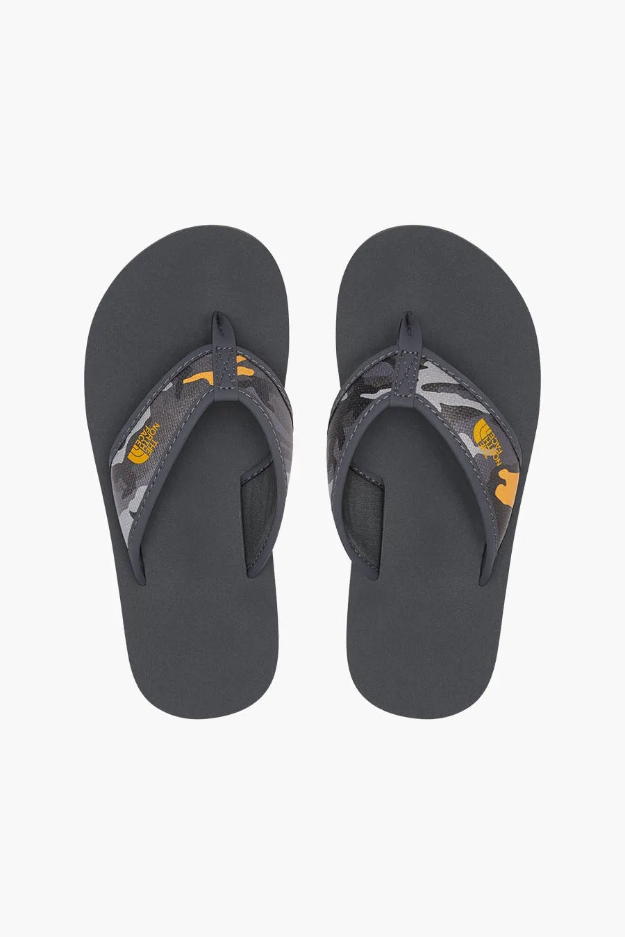 North Face Kids Base Camp Flip-Flop - Summit Gold