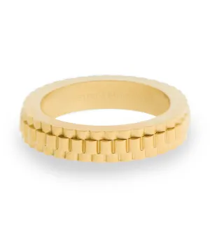 Nova Minimal Ring Gold