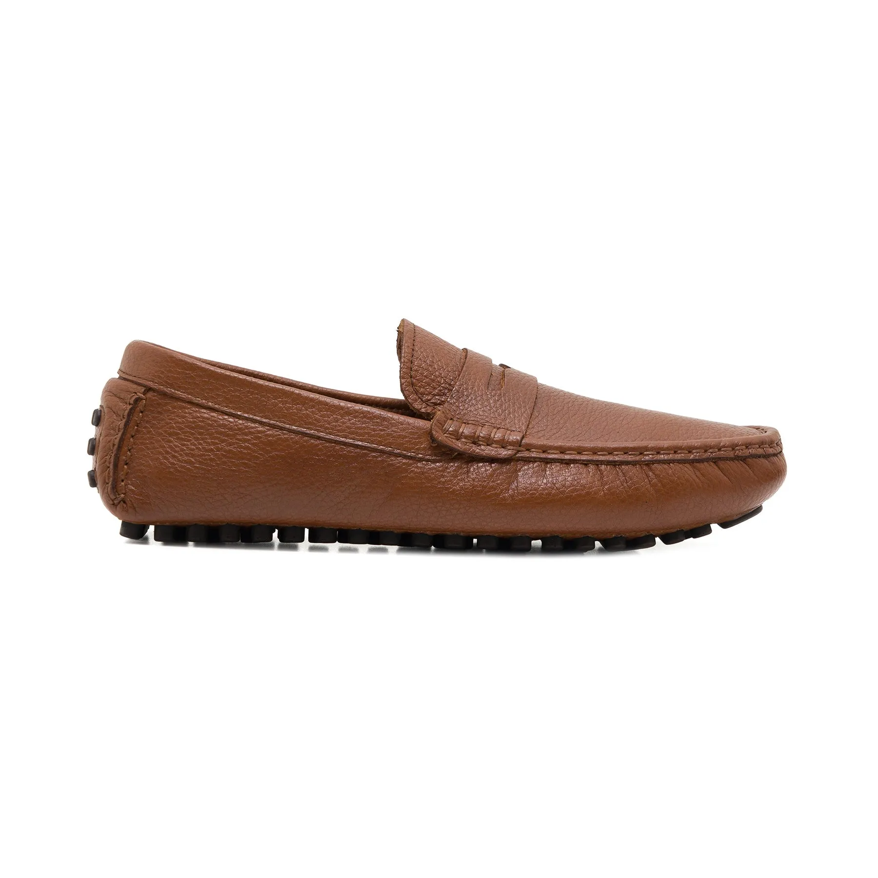 Oakley Tan Loafer