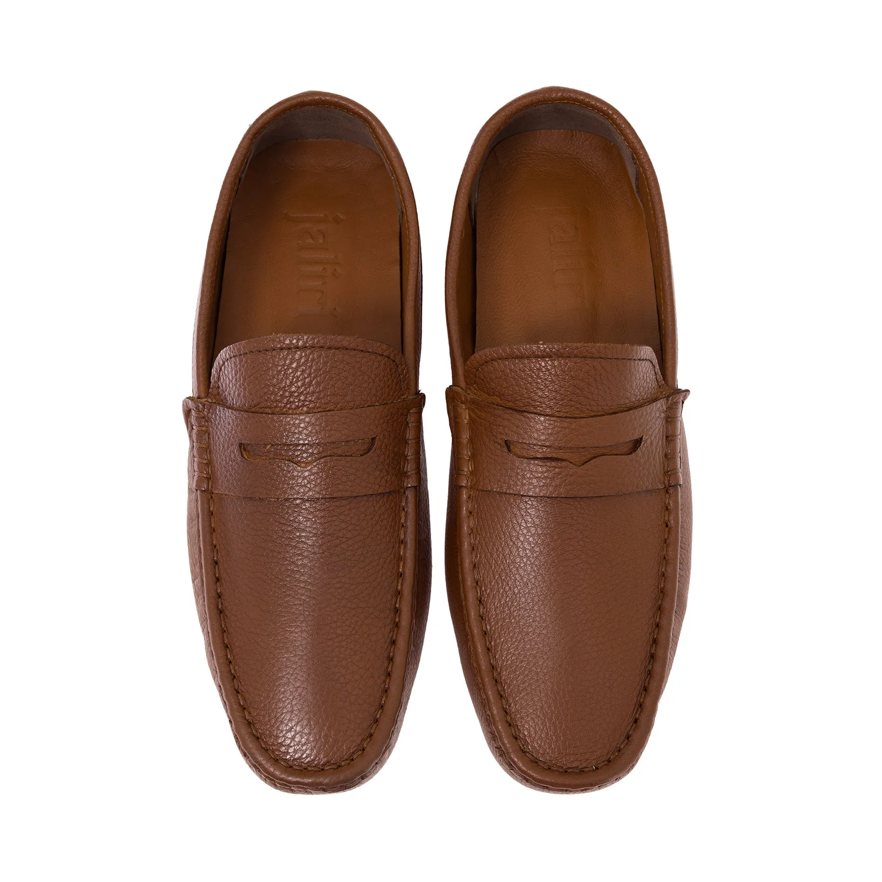 Oakley Tan Loafer