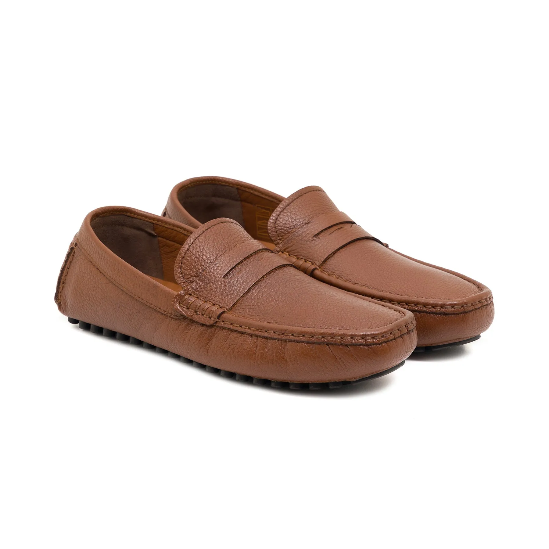 Oakley Tan Loafer