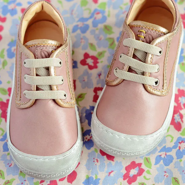 Ocra Girls Rose Pink Trainer