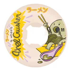 OJ Axel Crusher Ramen Original Mini Combo 99a Skateboard Wheels 56mm