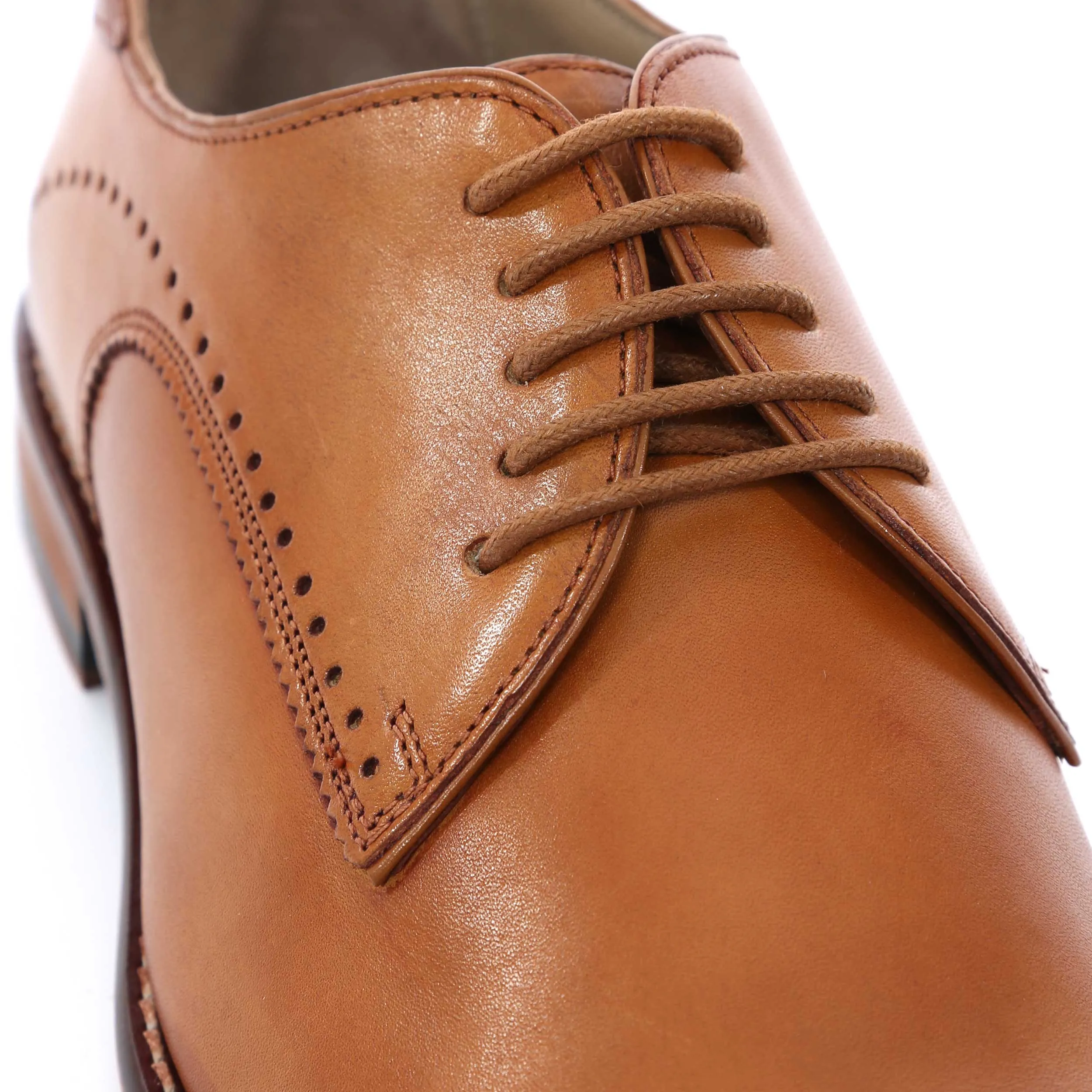 Oliver Sweeney Harworth Shoe in Light Tan