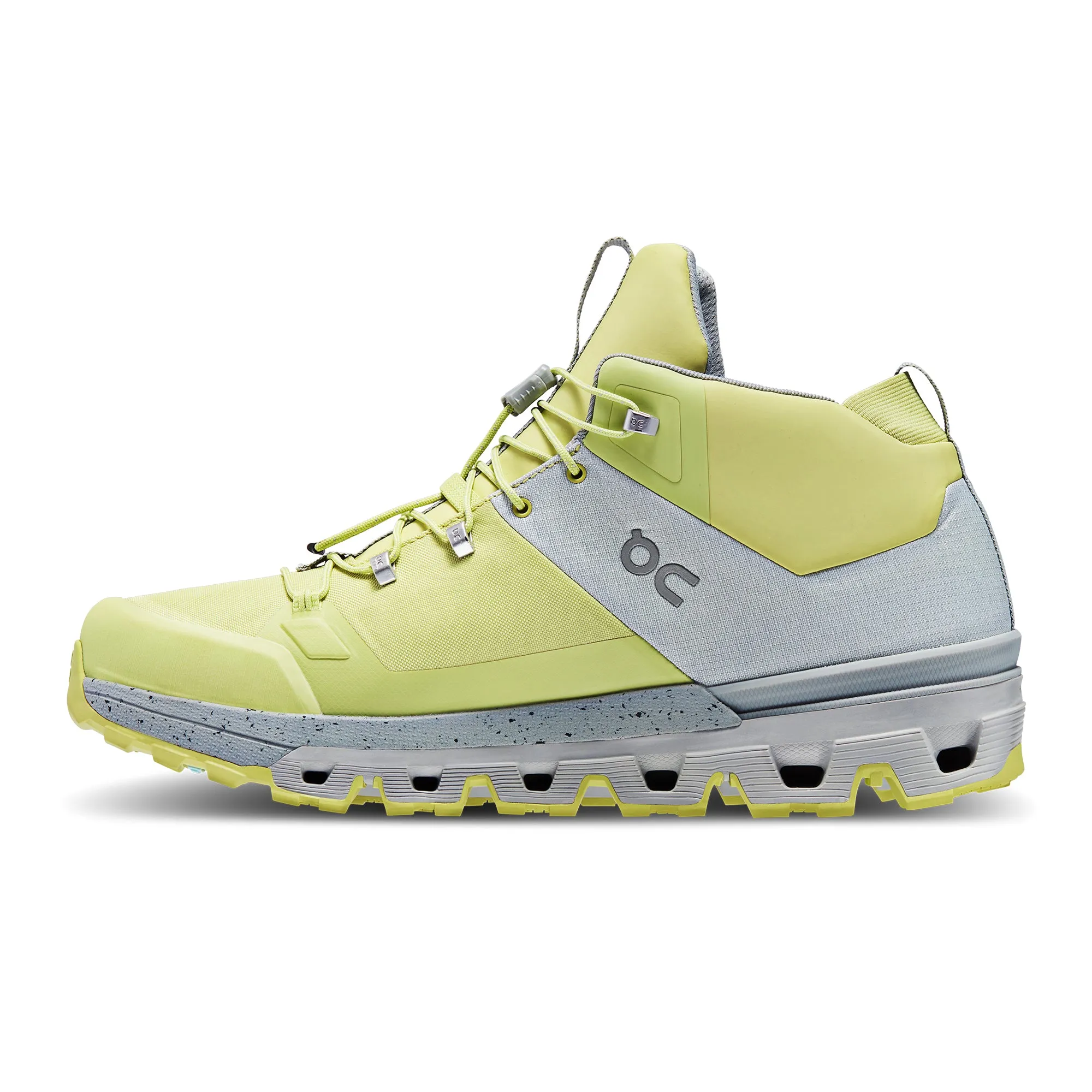 On Cloudtrax Waterproof Womens (Glacier/Zest)