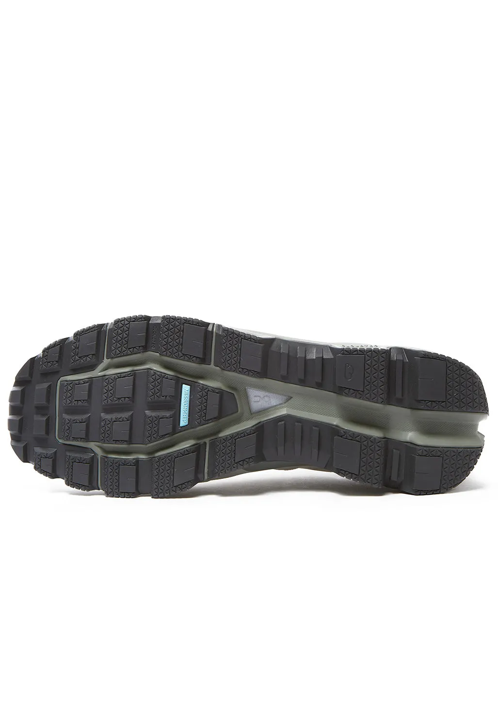 On Cloudventure Men's Trail Shoes - Ice/Kelp