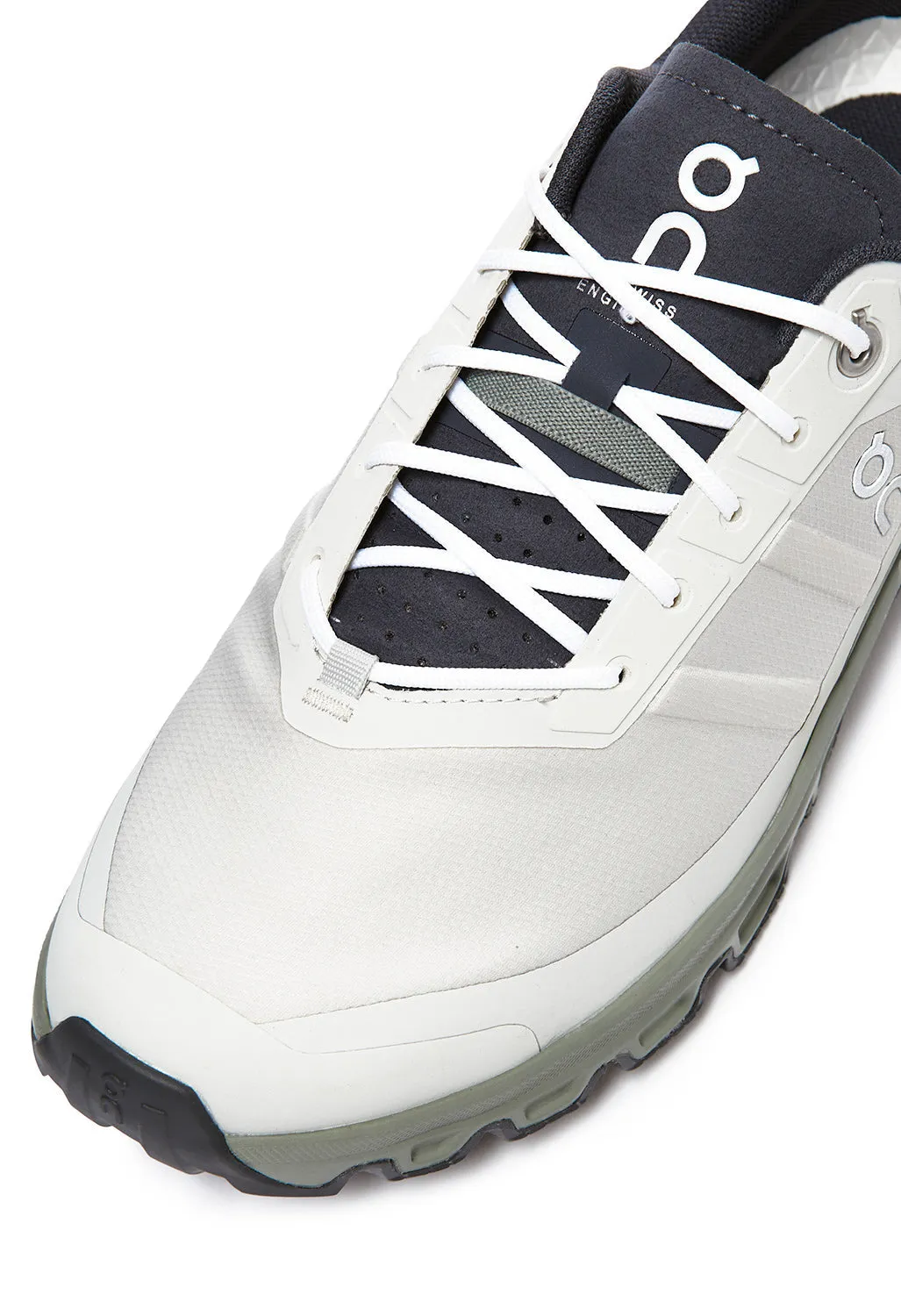 On Cloudventure Men's Trail Shoes - Ice/Kelp