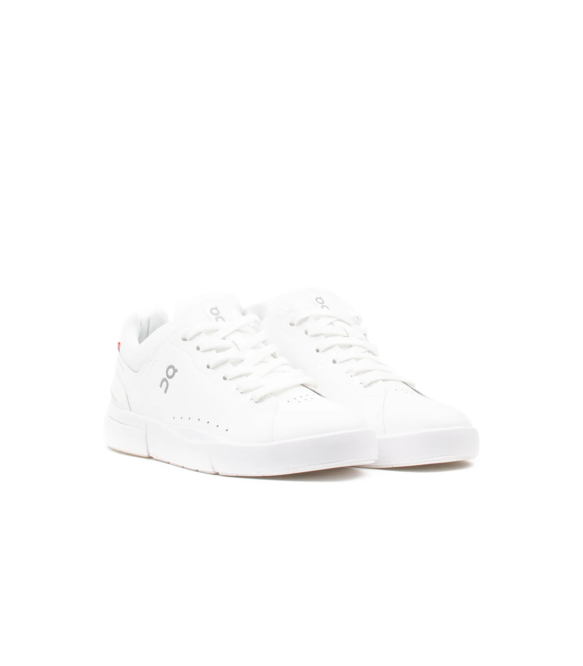 On Shoes The Roger Advantage White