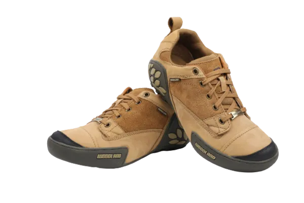 Original Woodland Men's Casual Shoes & Sneakers (#1868115_Camel)