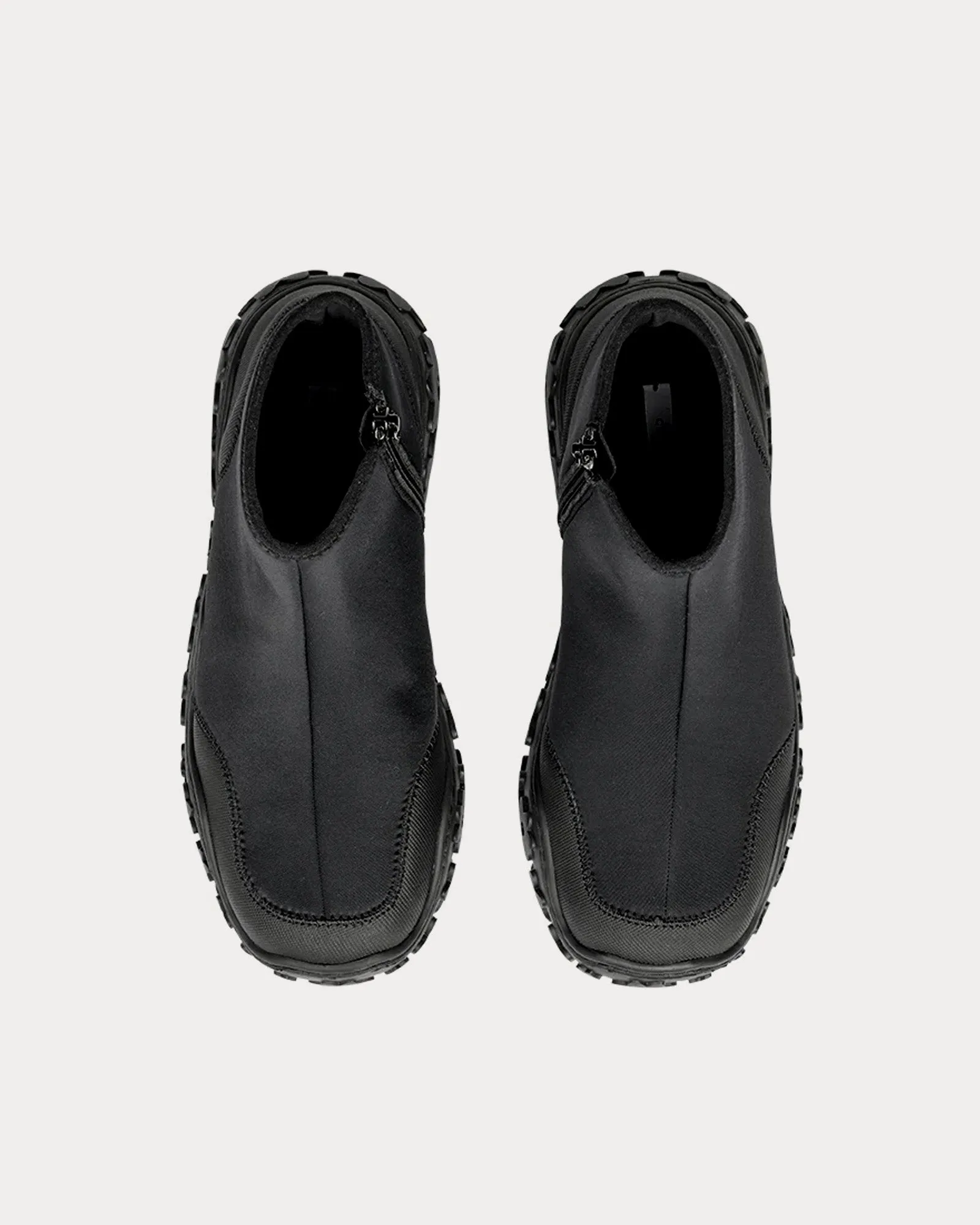 Othello Black High Top Sneakers