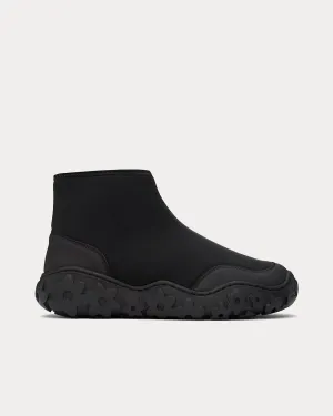 Othello Black High Top Sneakers