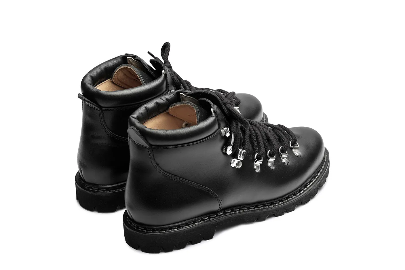 Paraboot Men's Avoriaz Boot - Lis Noir