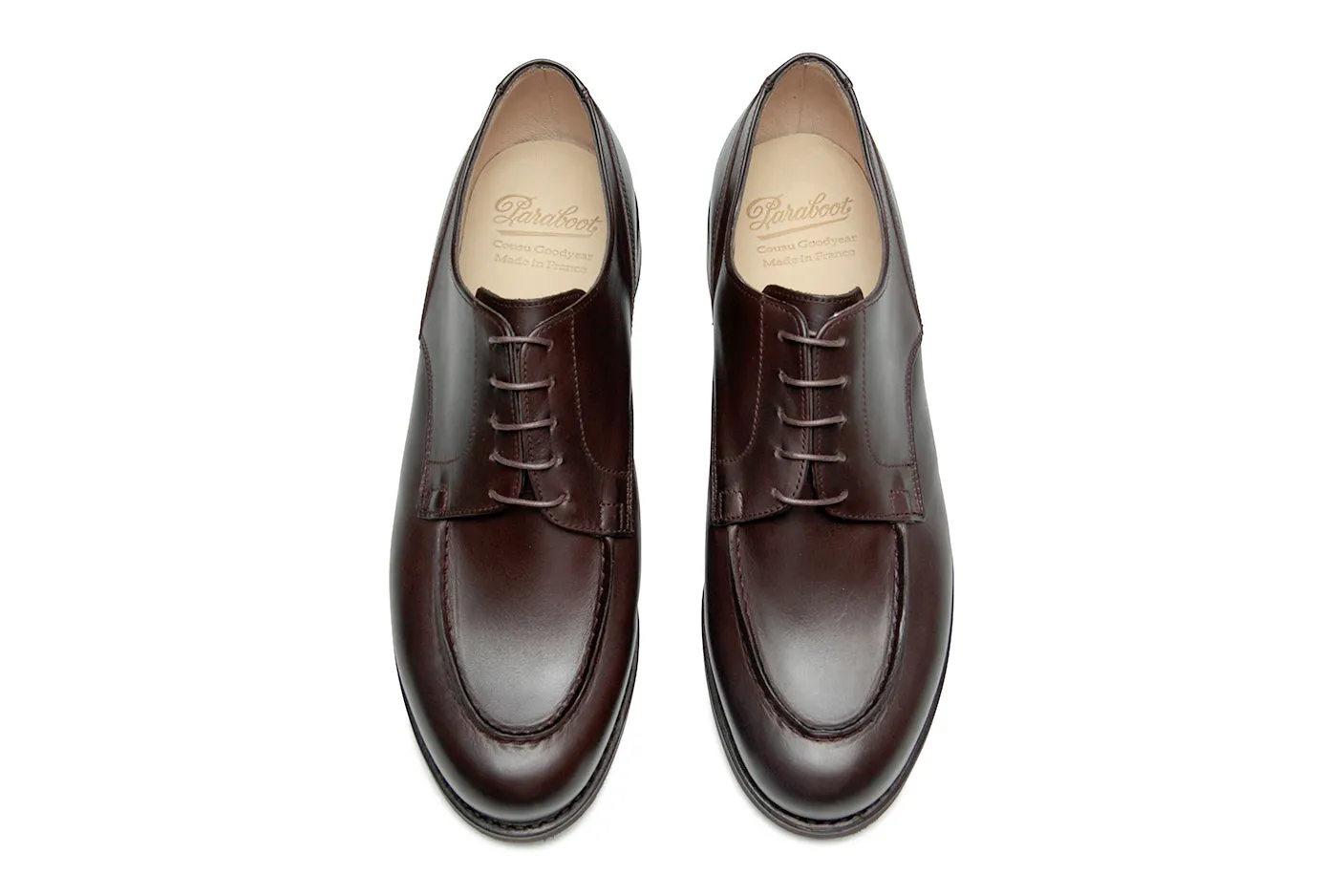 Paraboot Men's Chambord - Lis Cafe