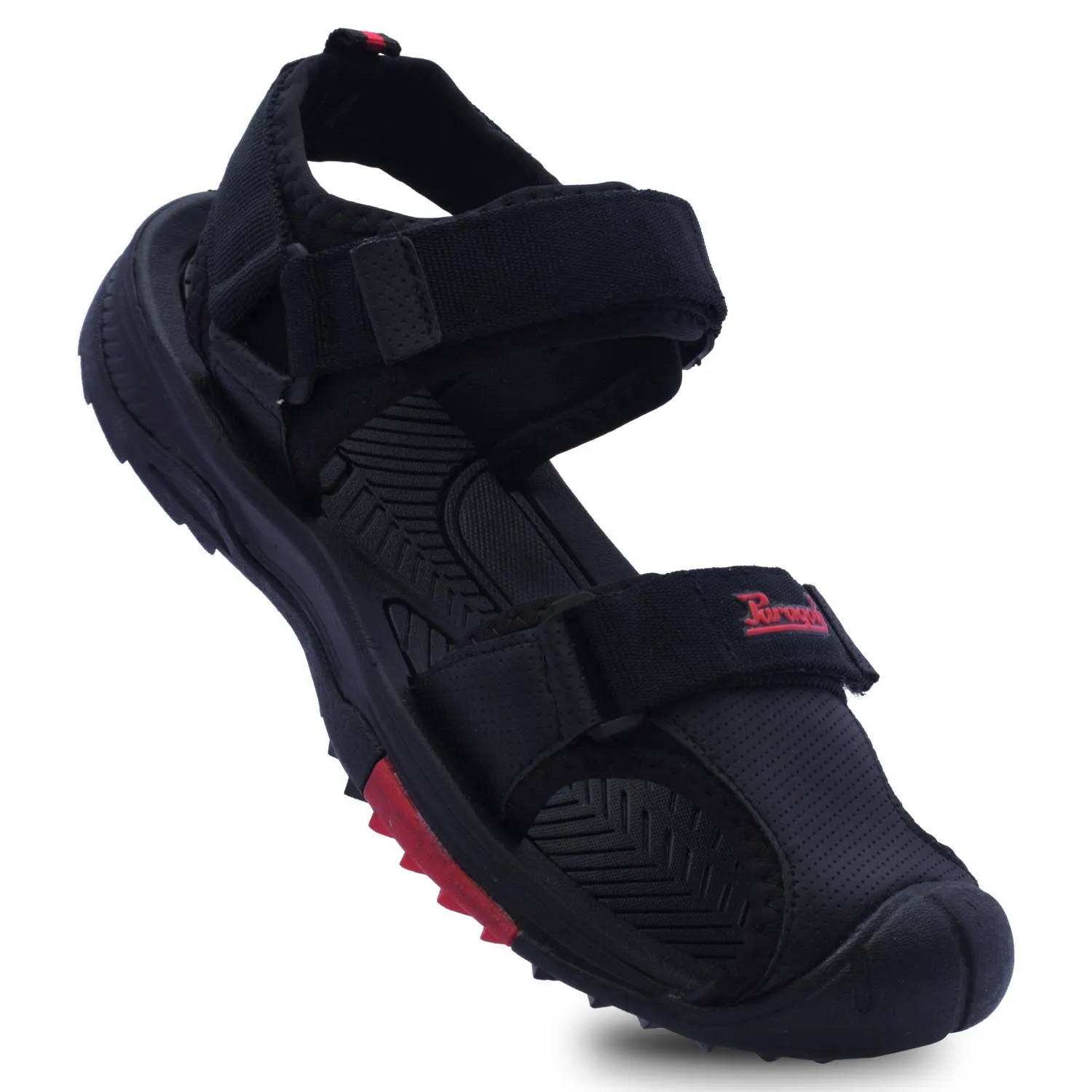 Paragon  K1410G Men Stylish Sandals | Comfortable Sandals for Daily Outdoor Use | Casual Formal Sandals with Cushioned Soles