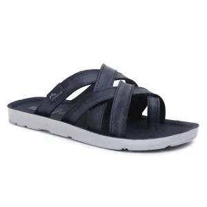 Paragon Stimulus PUSTG1014AP Men Stylish Sandals | Comfortable Sandals for Daily Outdoor Use | Casual Formal Sandals with Cushioned Soles