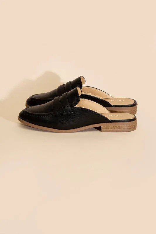 PERKS Flat Mules