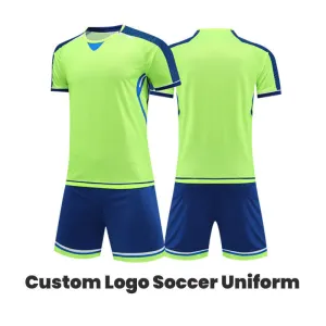 Personalise Your Soccer Uniforms and Jerseys: Name, Number, Logo