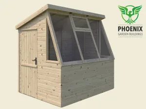 Phoenix Classic Potting Shed