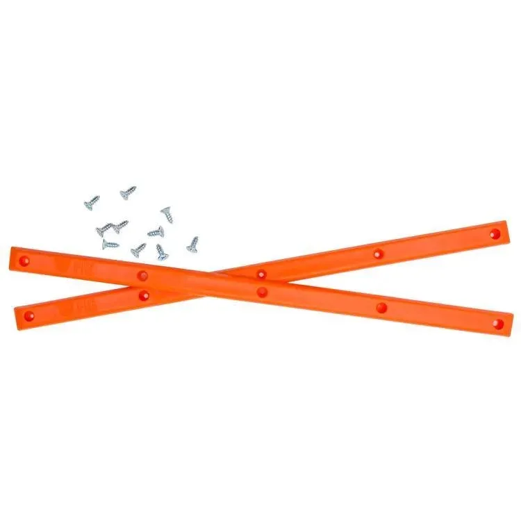 Pig Orange Rails