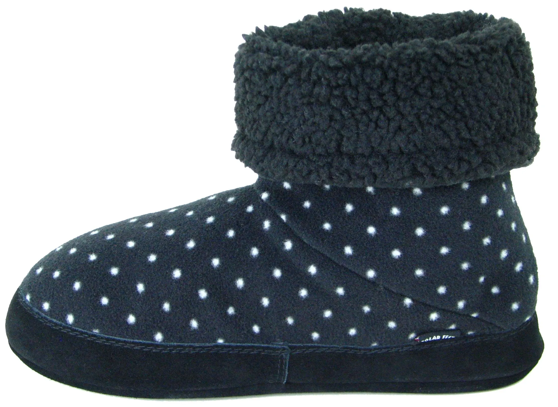 Polar Feet Women's Snugs Domino