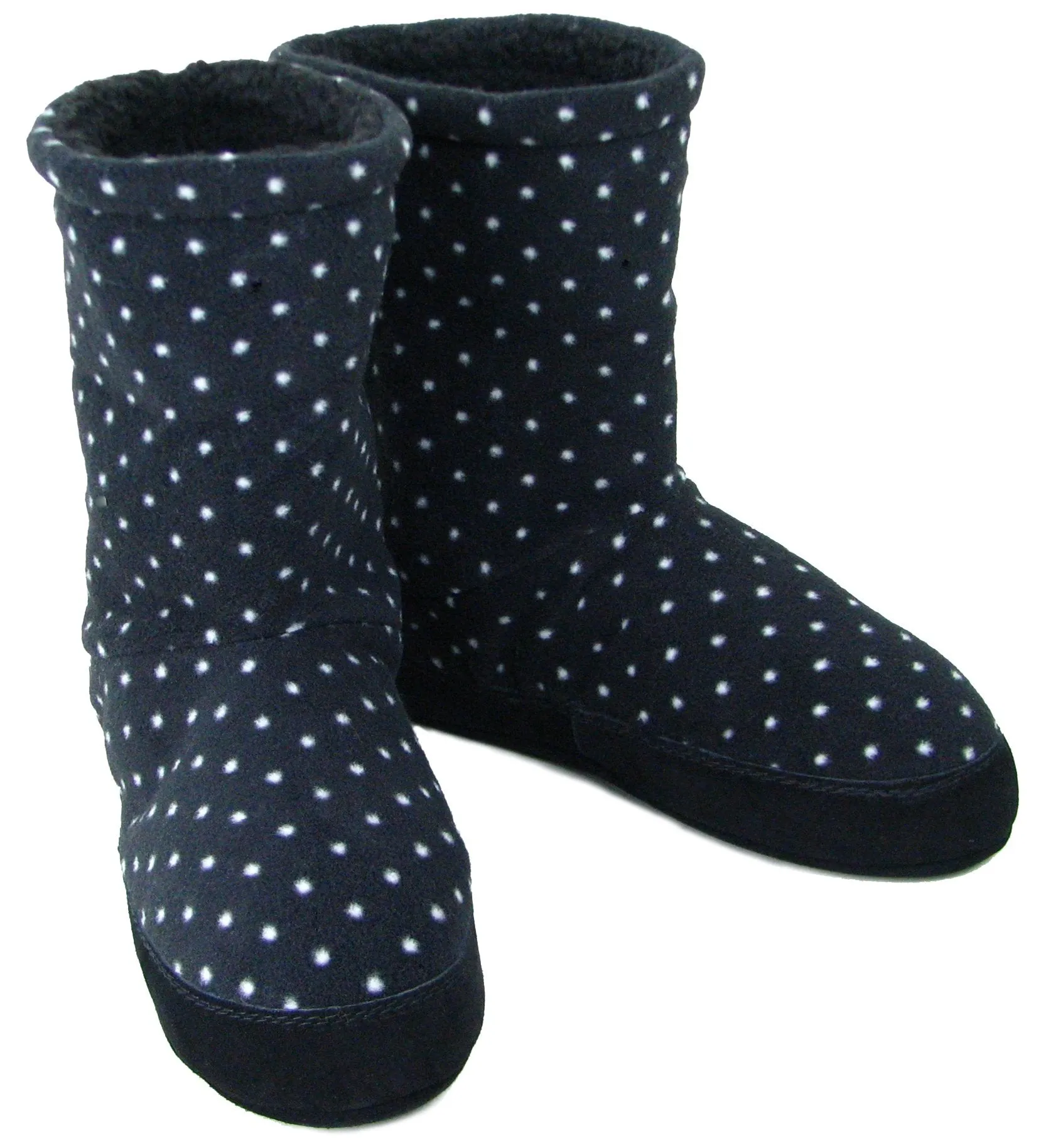 Polar Feet Women's Snugs Domino