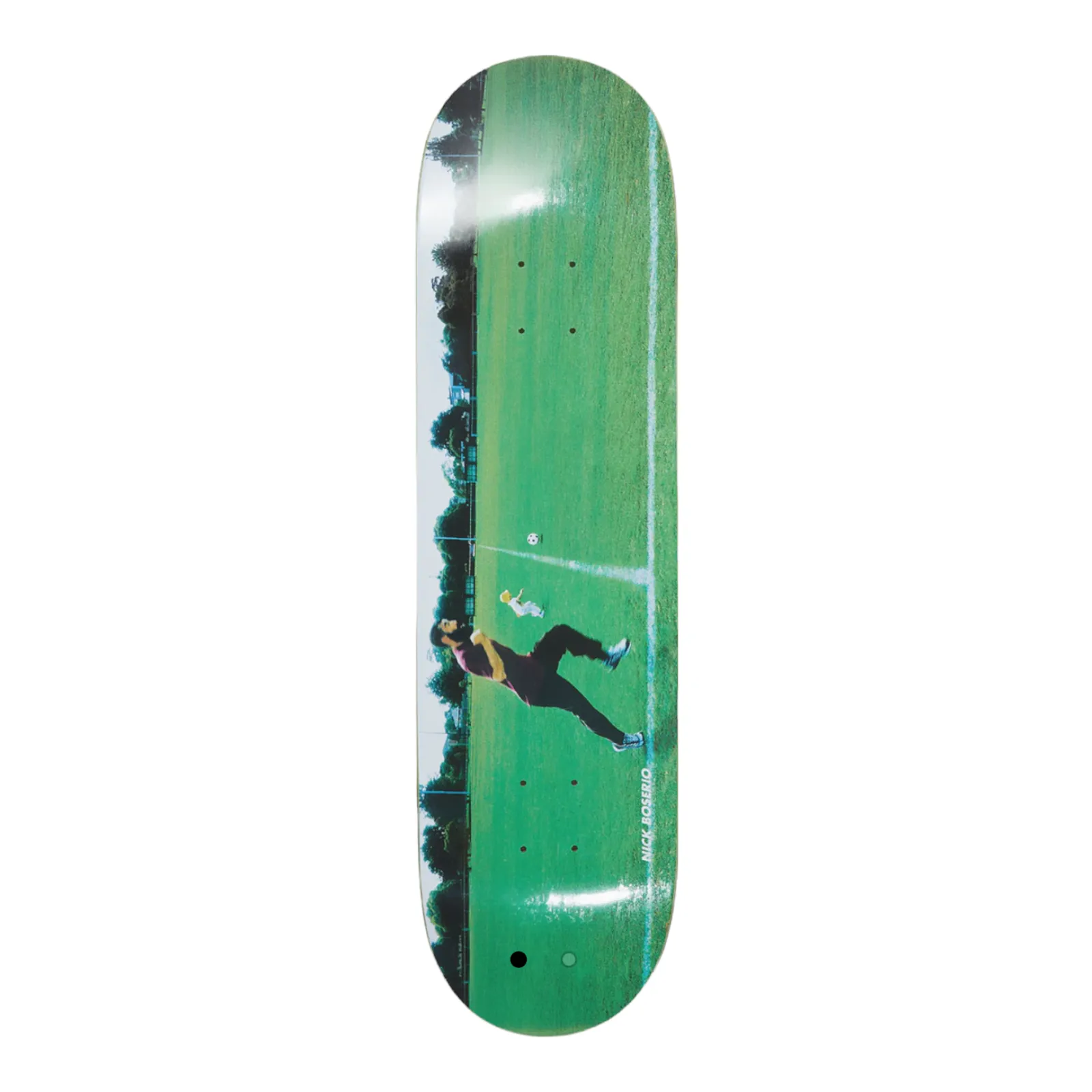 Polar Nick Boserio Run Cleo Deck 8.25”