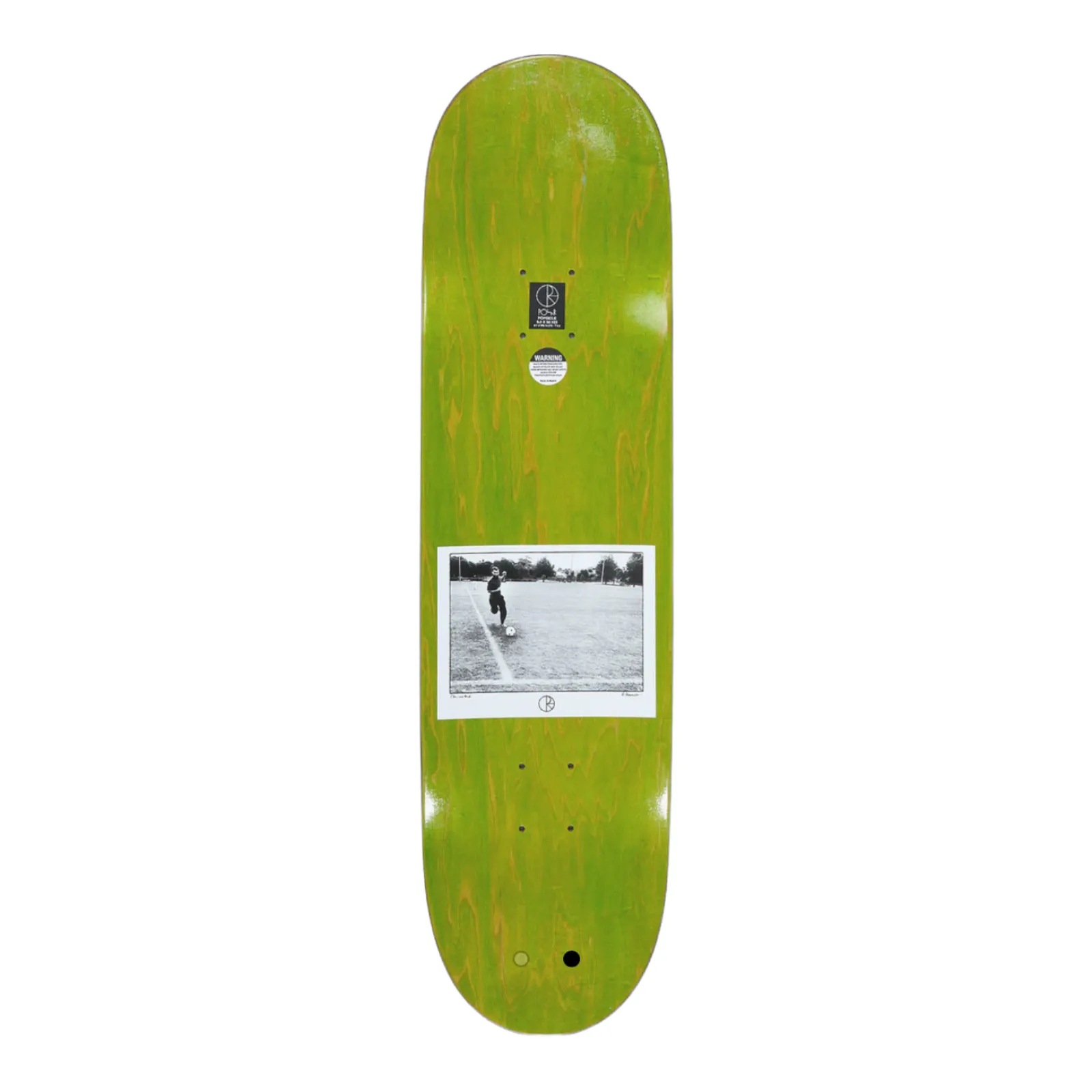 Polar Nick Boserio Run Cleo Deck 8.25”