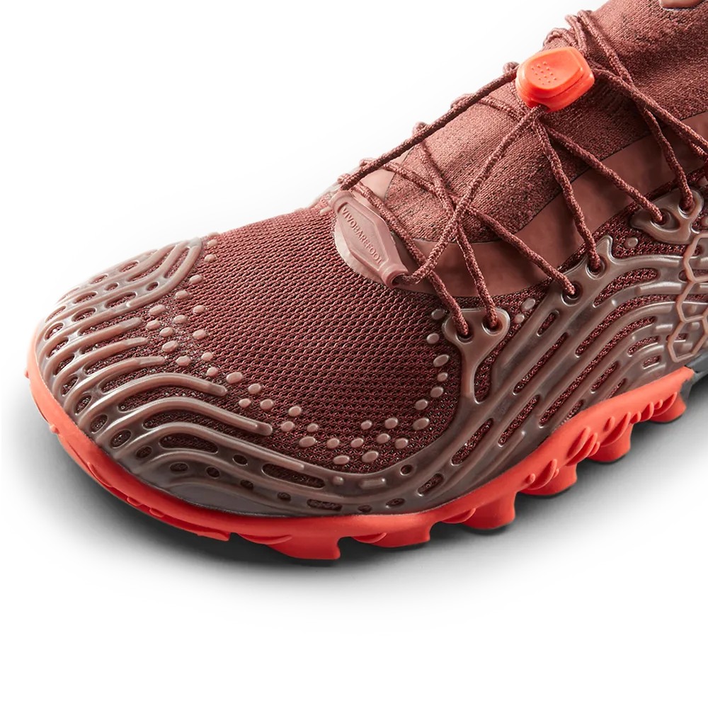 [PRE-ORDER] Vivobarefoot Hydra Esc JJF Mens Red Clay (ETA. MID DEC)