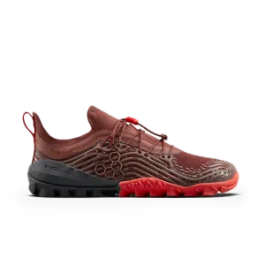 [PRE-ORDER] Vivobarefoot Hydra Esc JJF Mens Red Clay (ETA. MID DEC)