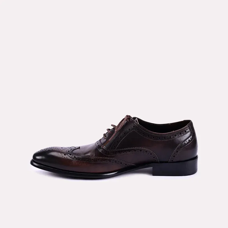 Prestige Brown Dress Shoes 0110692